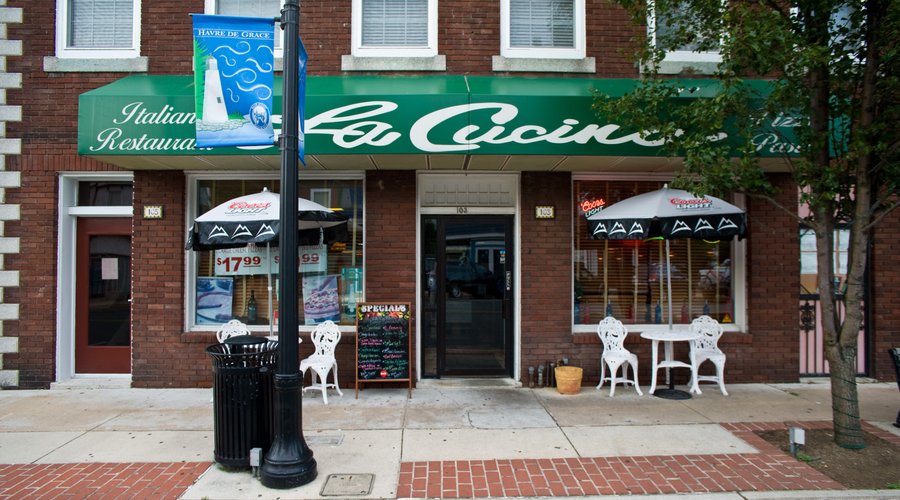 La Cucina