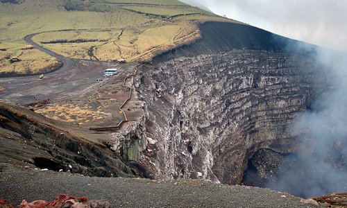 Masaya Volcano