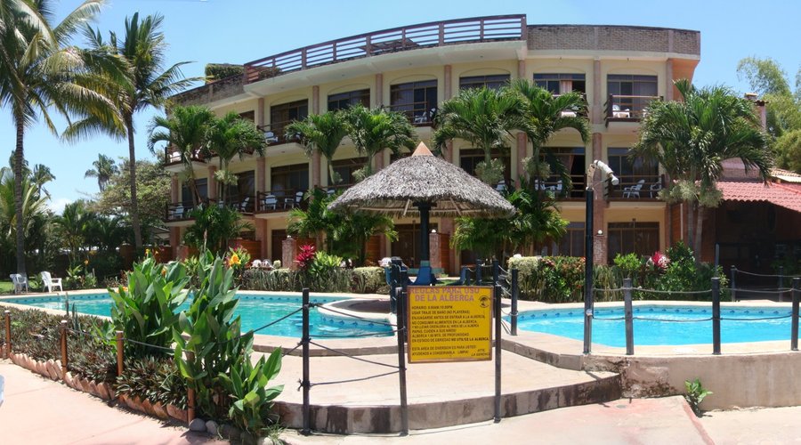 HOTEL CASA MAÑANA