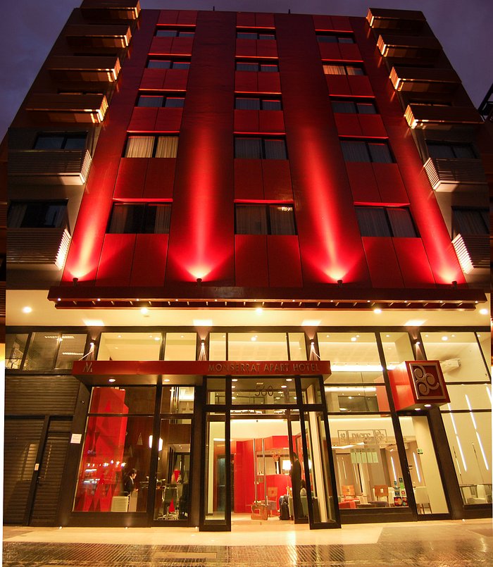 Monserrat Apart Hotel Monserrat Apart Hotel