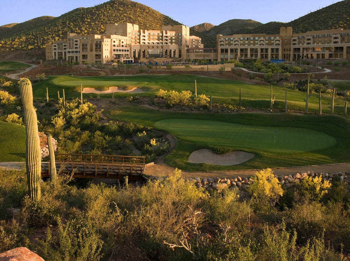 Hotel photo 20 of JW Marriott Tucson Starr Pass Resort & Spa.