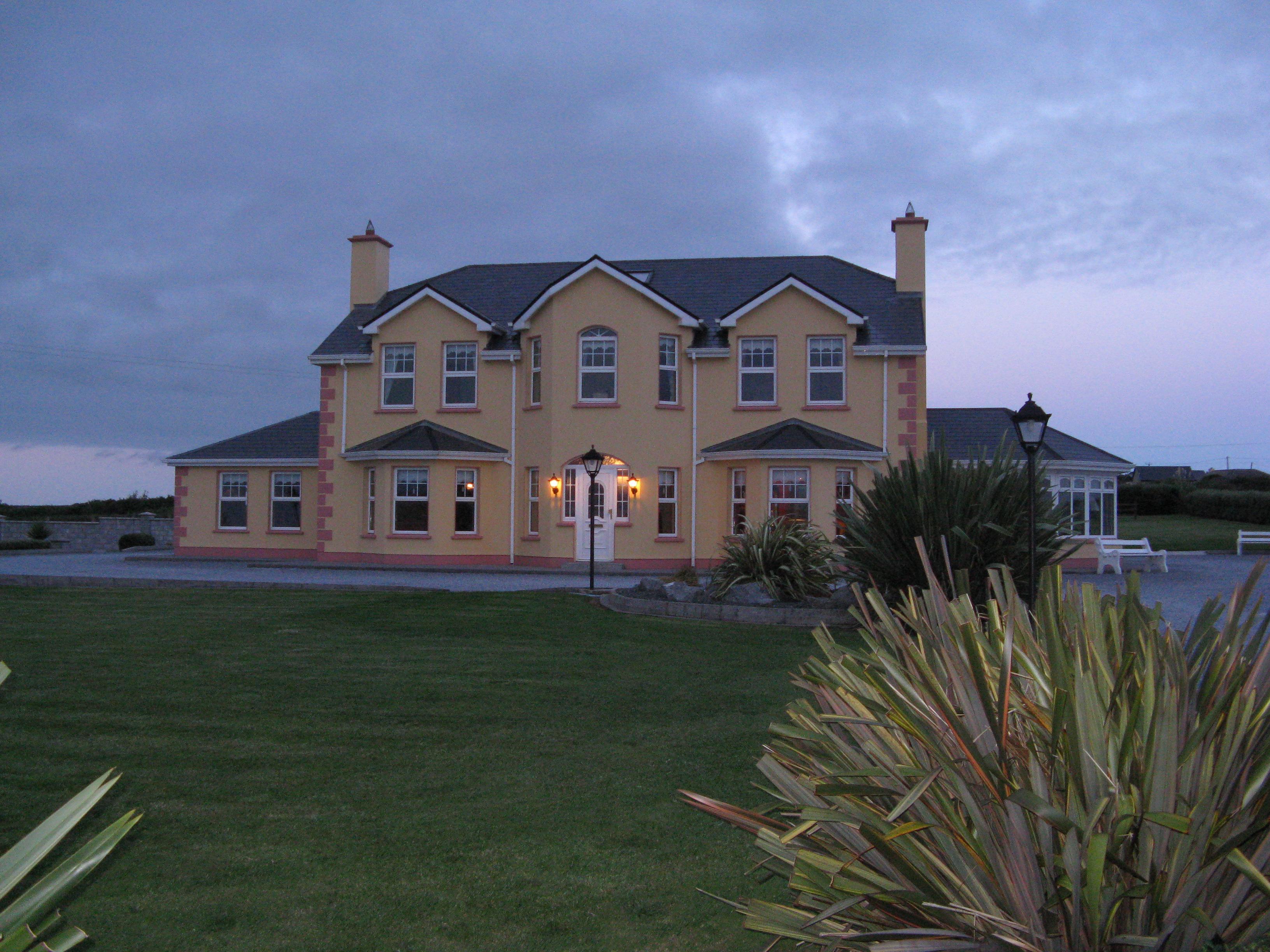 SEASHORE B&B (Ballybunion, Irlande) - Tarifs 2024