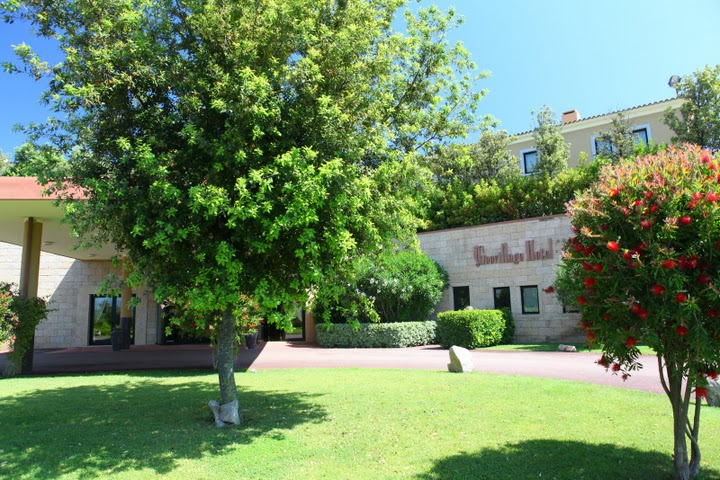Hotel photo 19 of Geovillage Sport & Wellness Resort.