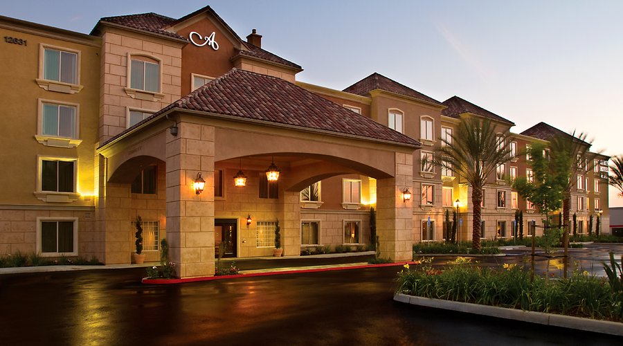 Ayres Hotel & Spa Moreno Valley Exterior