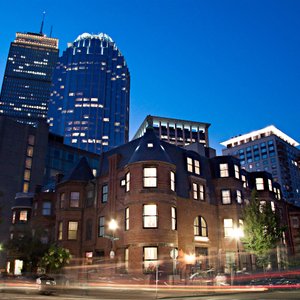The Inn @ St Botolph, hotel in Boston