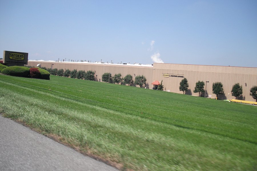 visit utz factory