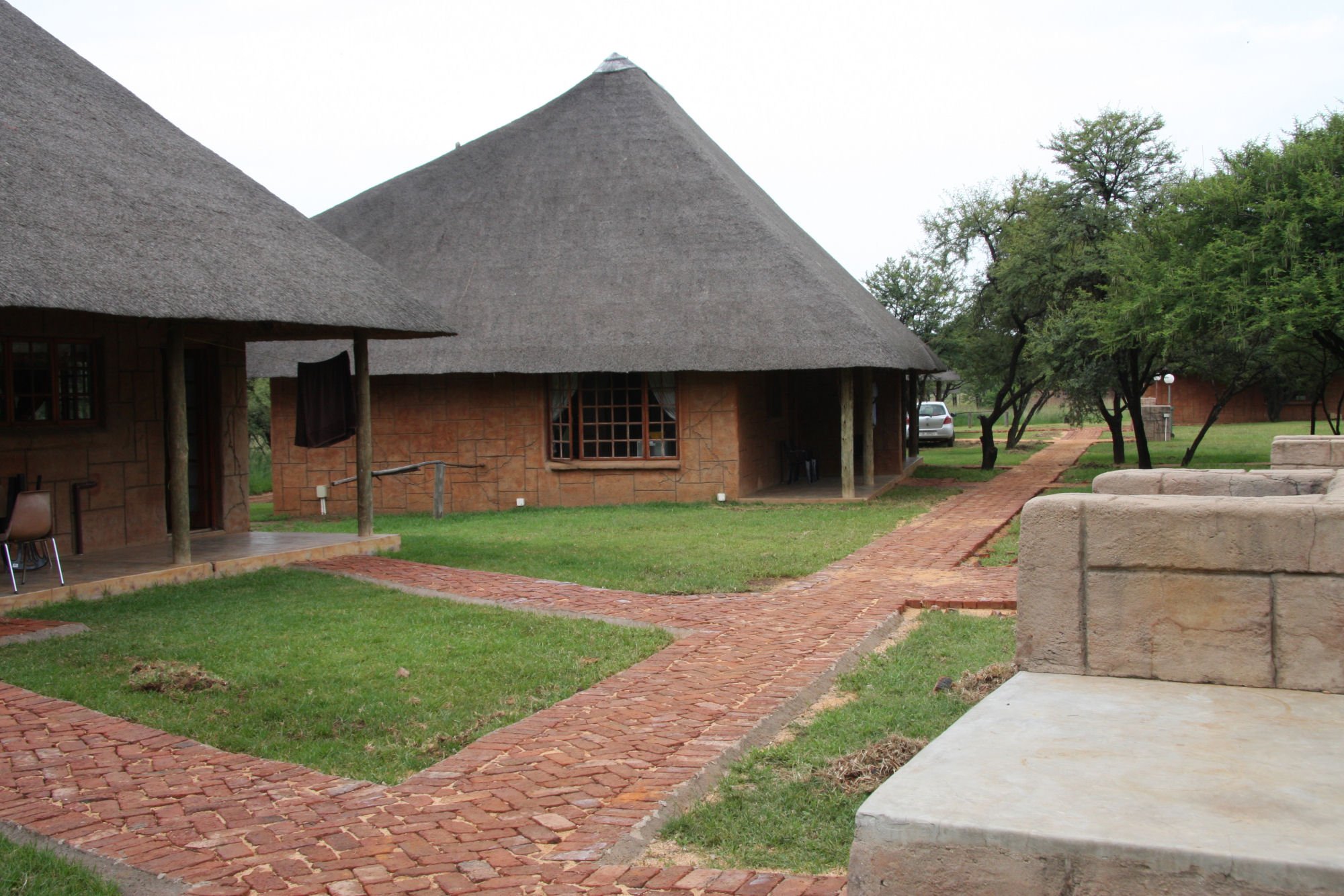 Bundu Inn Resort image