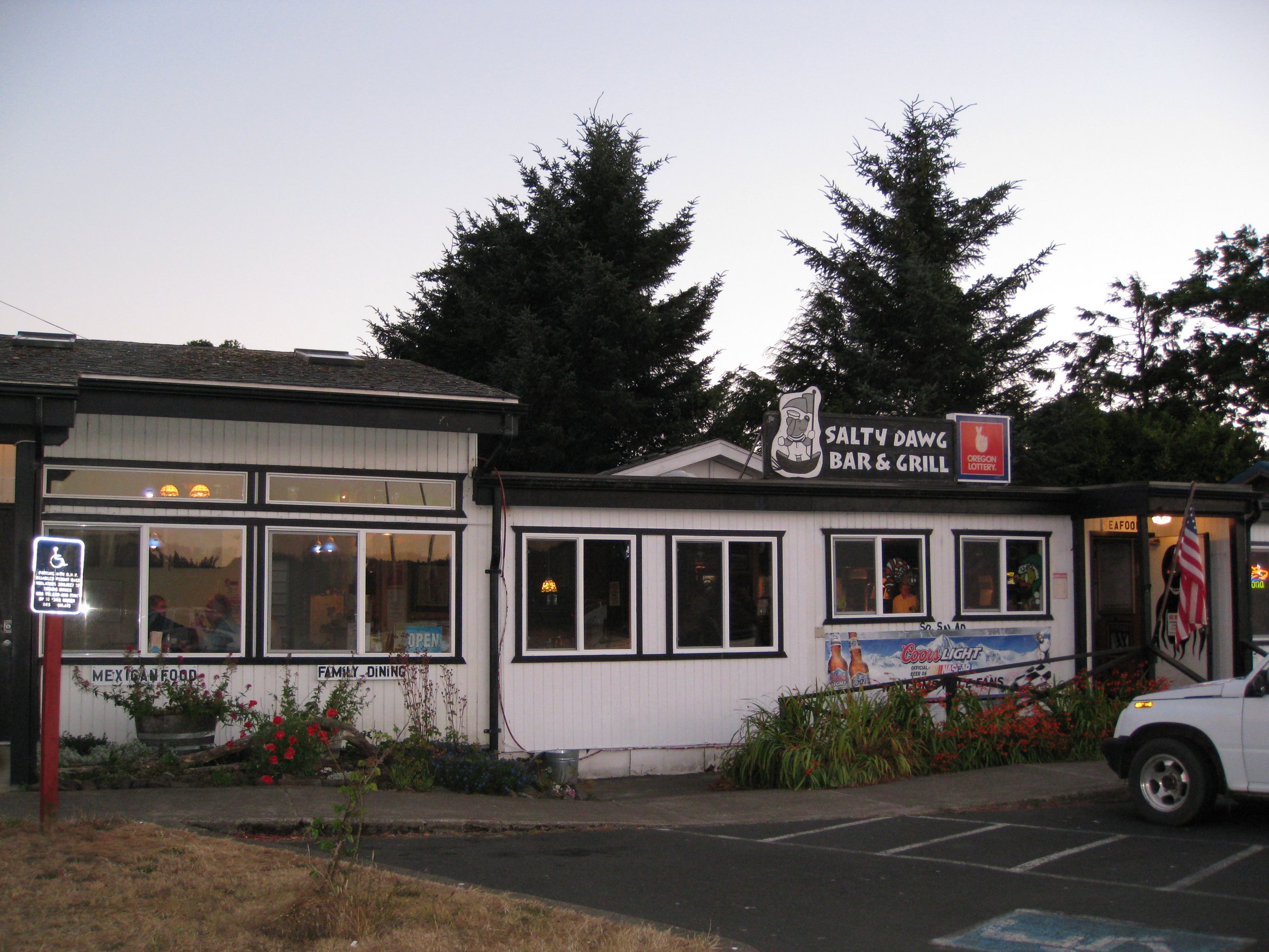 Waldport Oregon Restaurants