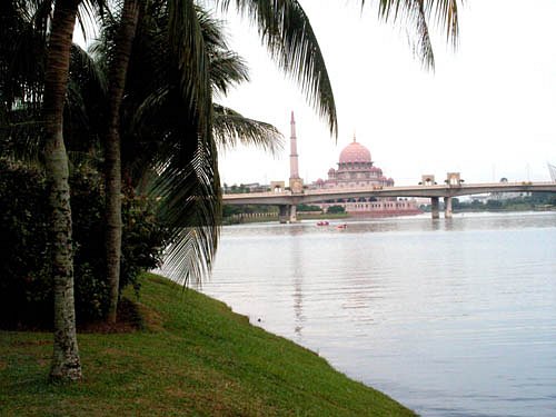 putrajaya places to visit