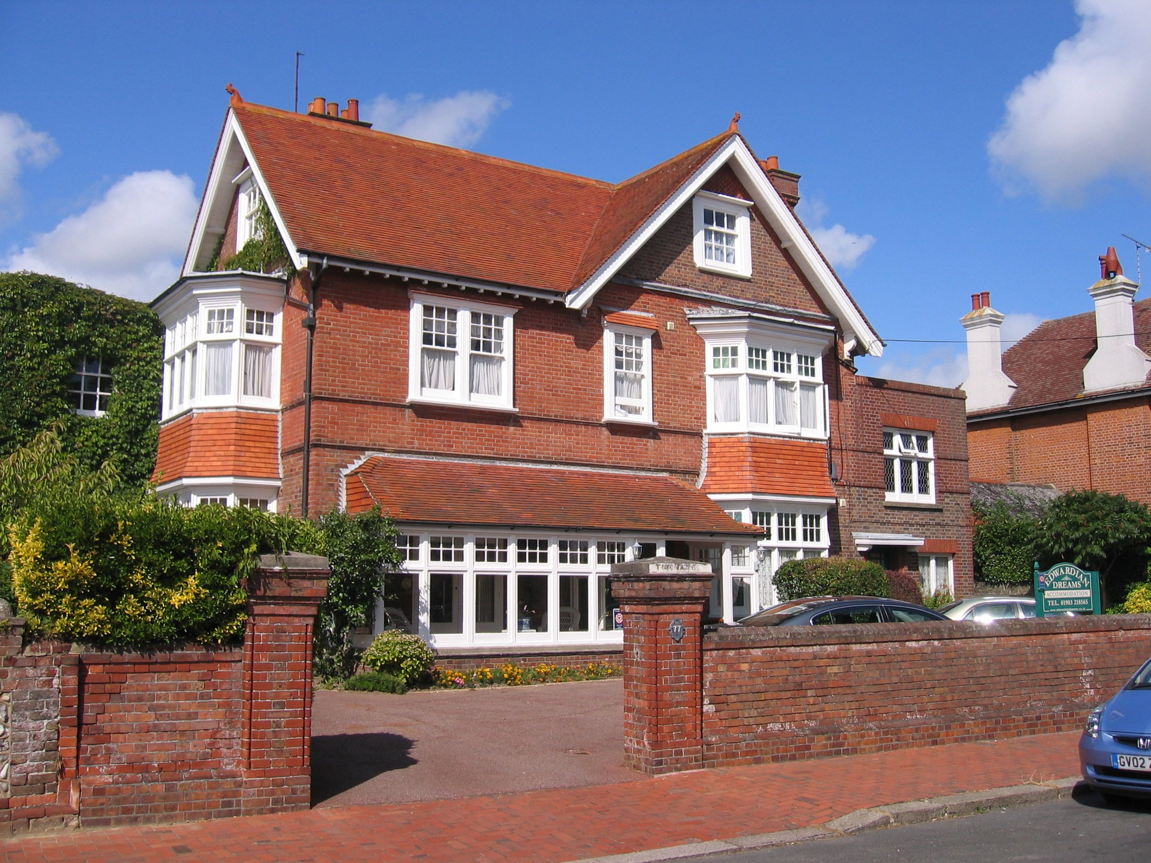 EDWARDIAN DREAMS GUEST HOUSE: 2020 Prices & Reviews (Worthing, England ...