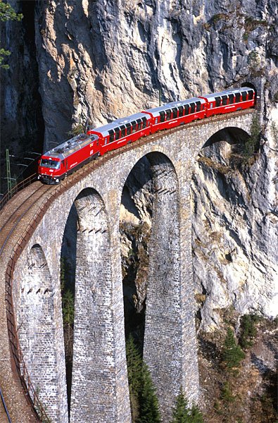 Rhaetian Railway in the Albula / Bernina Landscapes (Canton of Graubunden)  - All You Need to Know BEFORE You Go