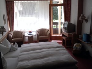 Quarto e suíte