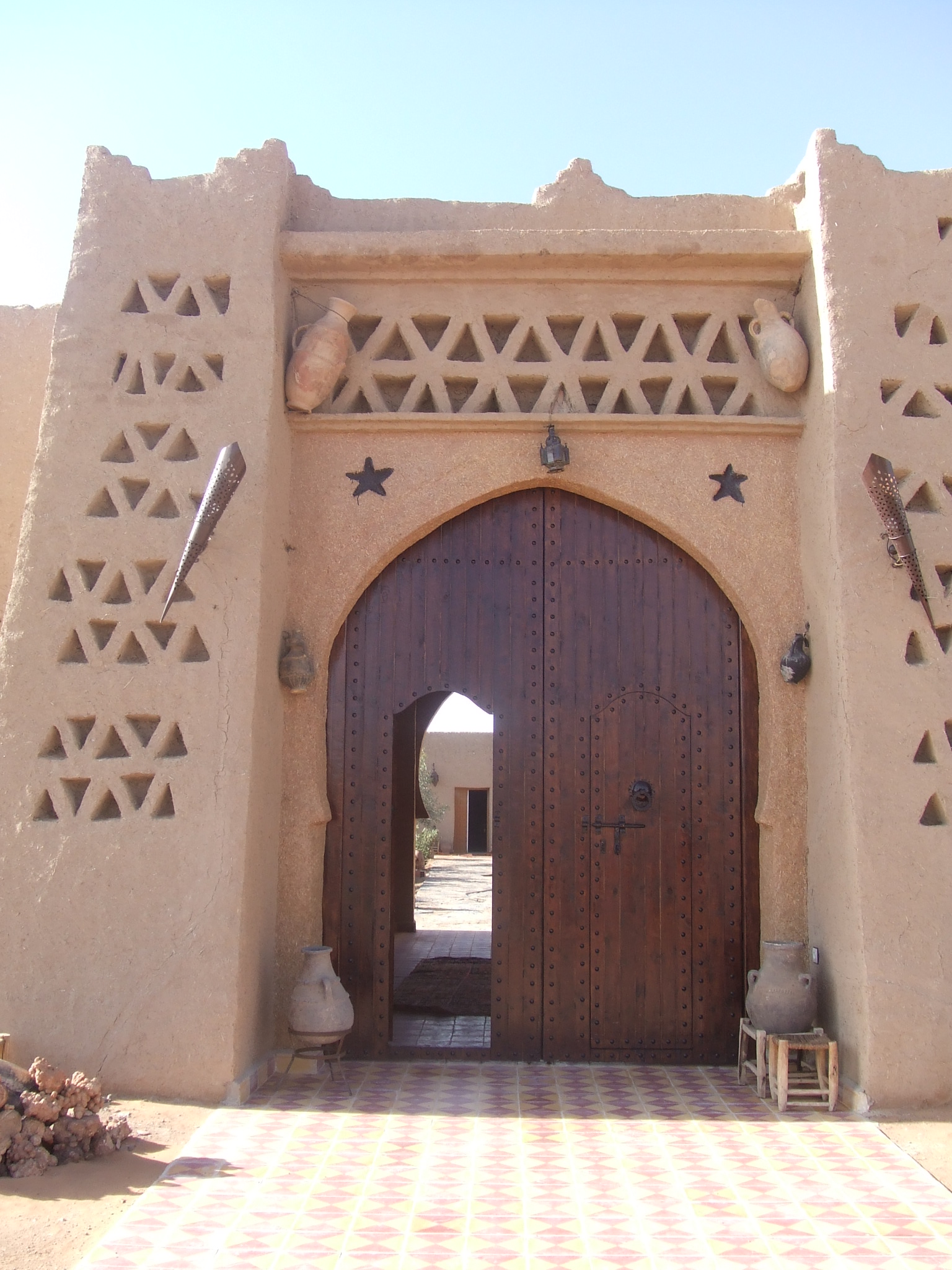 HOTEL NOMAD PALACE (Merzouga, Maroc) : Tarifs 2024 Et 75 Avis