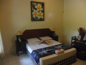 Kamar & Suite