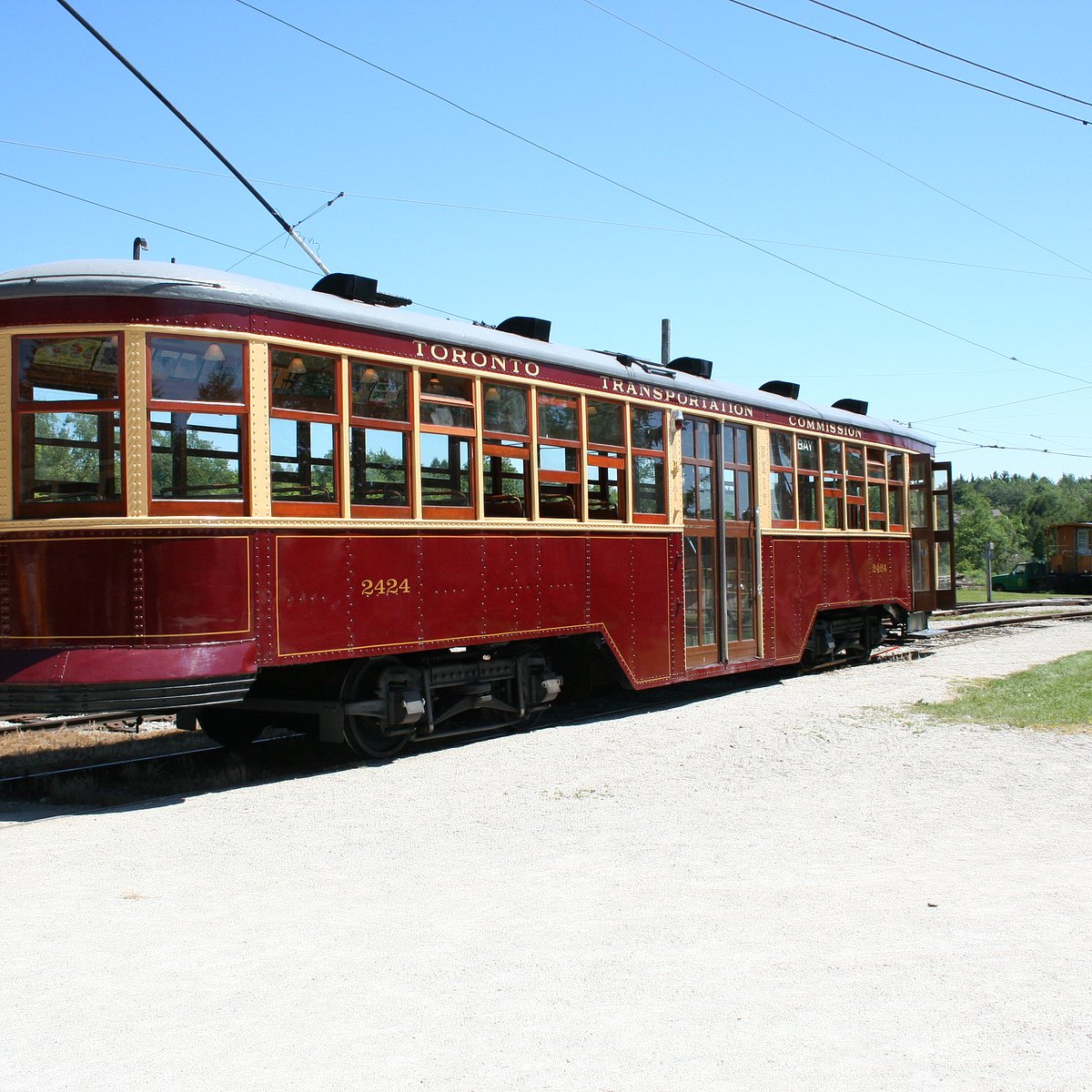 How to get to Crawford Street in Toronto by Bus, Streetcar, Subway or Train?