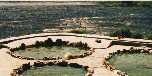 Termas de O Muiño da Veiga