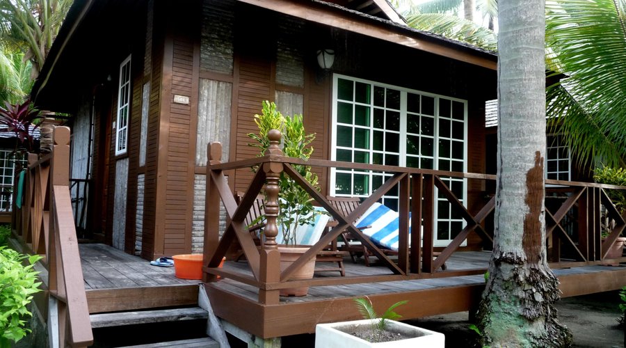 Stand-alone chalet