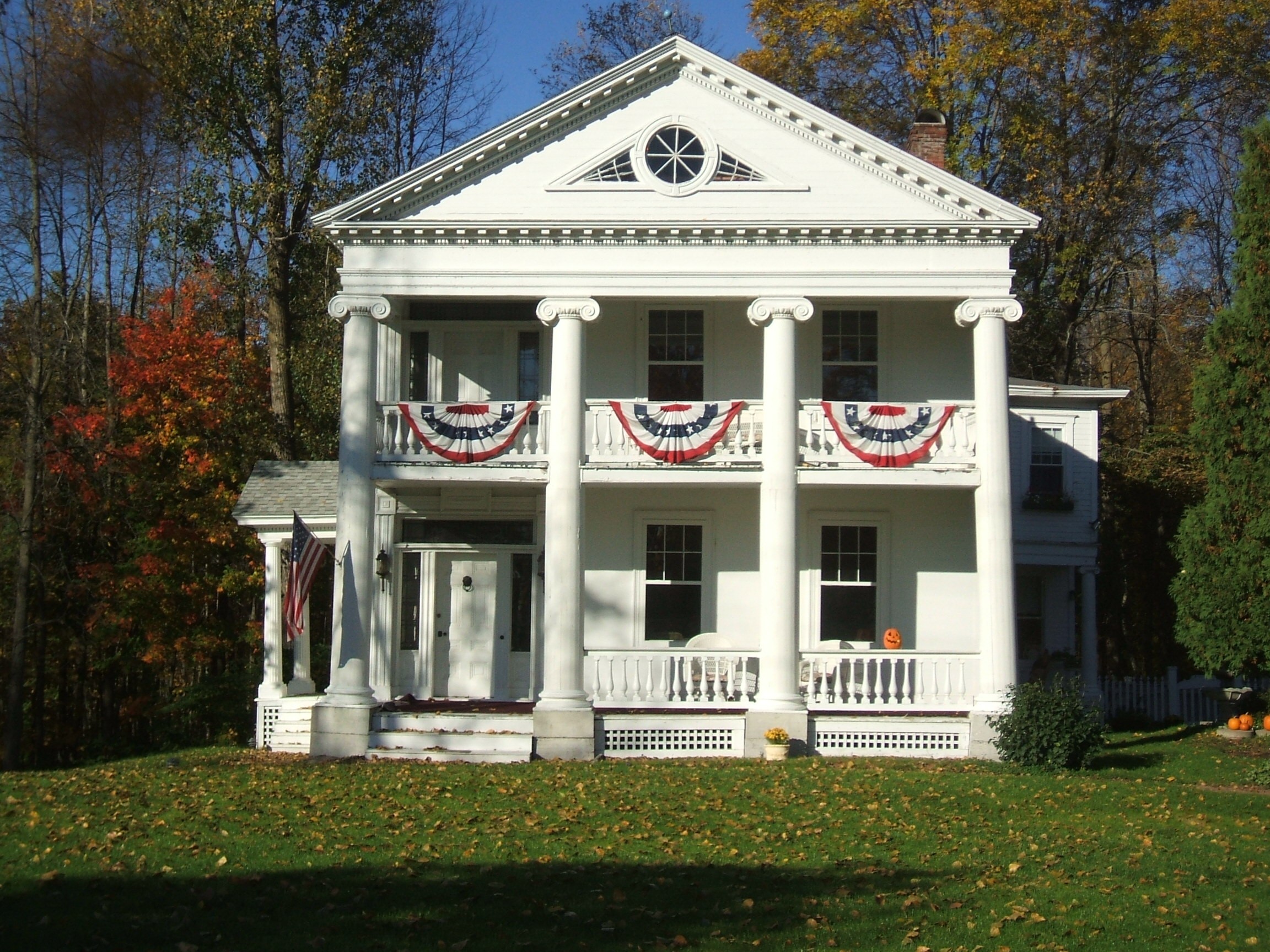 RIVER EDGE MANSION BED AND BREAKFAST Desde $2,500 (Pennellville, Estado ...