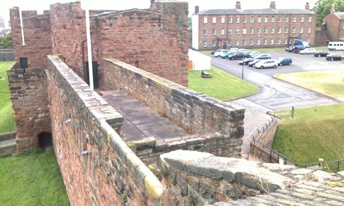 Castle Exterior
