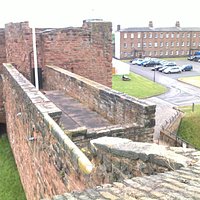 Castle Exterior