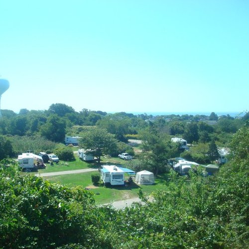 Fishermen's Memorial State Park and Campground image