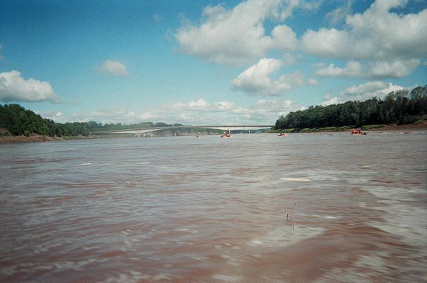 Shubenacadie River Runners image