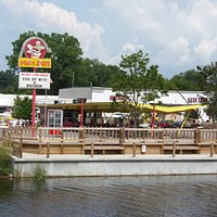 Drive-in or Boat-in