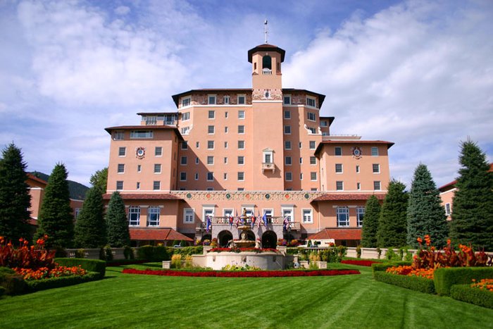 THE BROADMOOR | UPDATED 2025 Resort Reviews, Price Comparison and ...