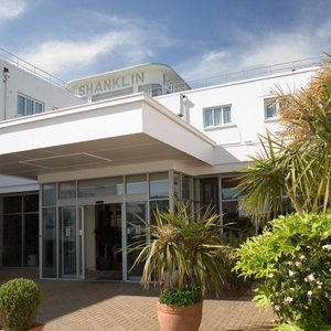 Main Entrance