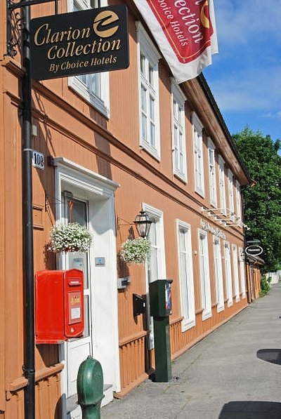 Egern pensionist Tilståelse CLARION COLLECTION HOTEL HAMMER $137 ($̶1̶5̶0̶) - Prices & Reviews -  Lillehammer, Norway