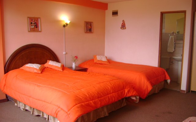 habitaciones