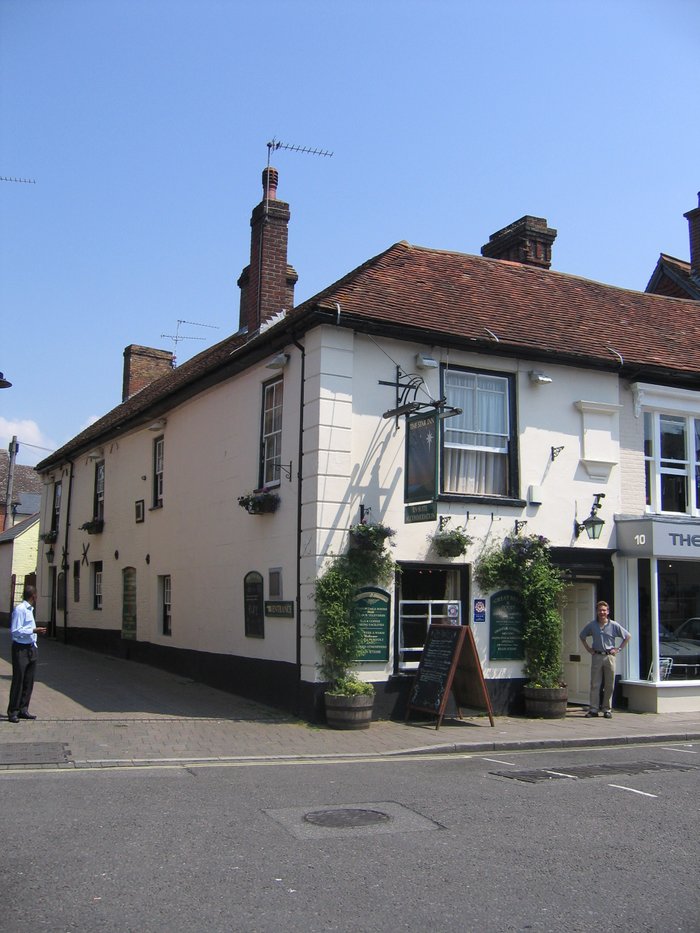 THE STAR INN RINGWOOD - Updated 2024 Prices & B&B Reviews (New Forest ...