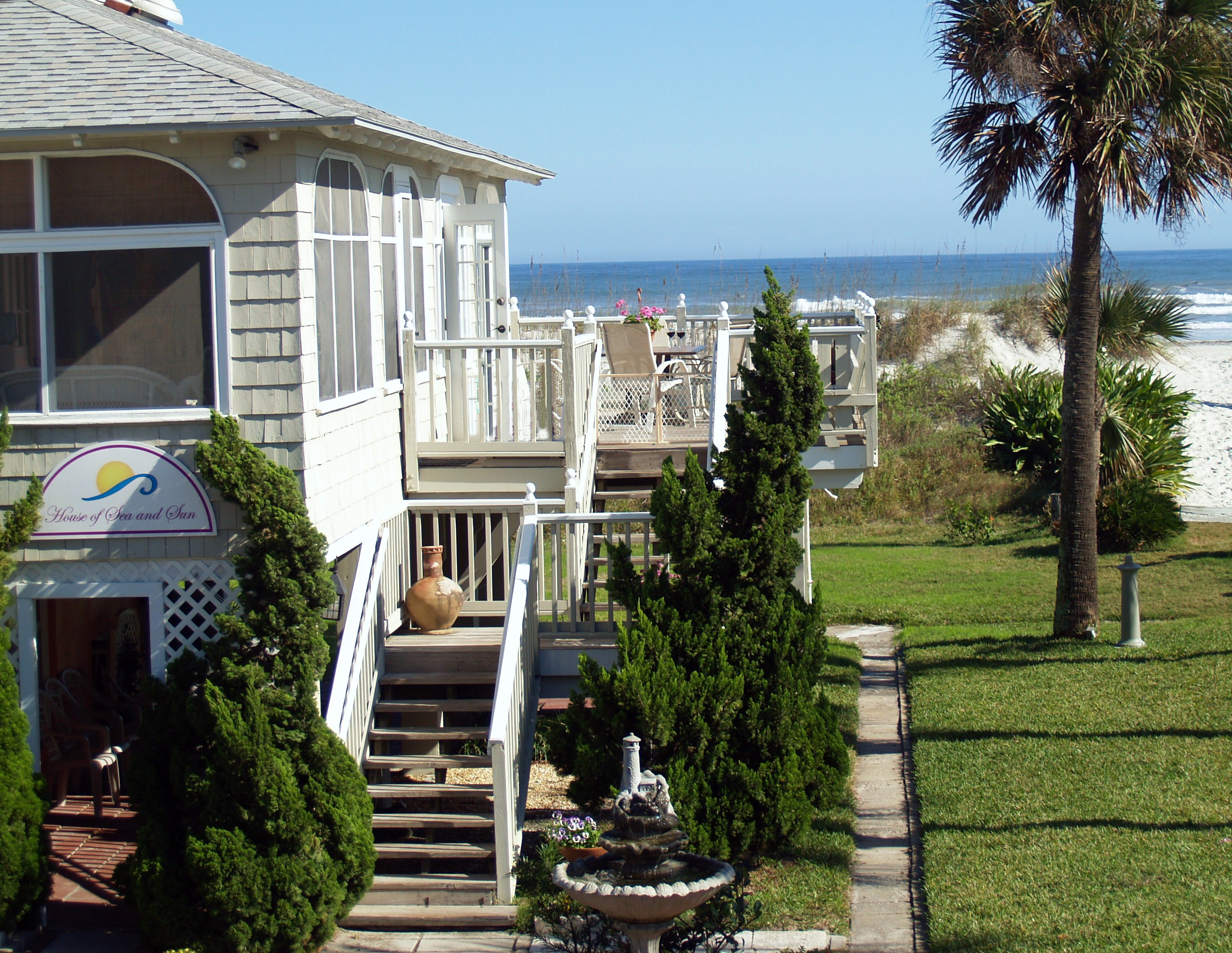 HOUSE OF SEA AND SUN (St. Augustine) - B&B Reviews & Photos - Tripadvisor