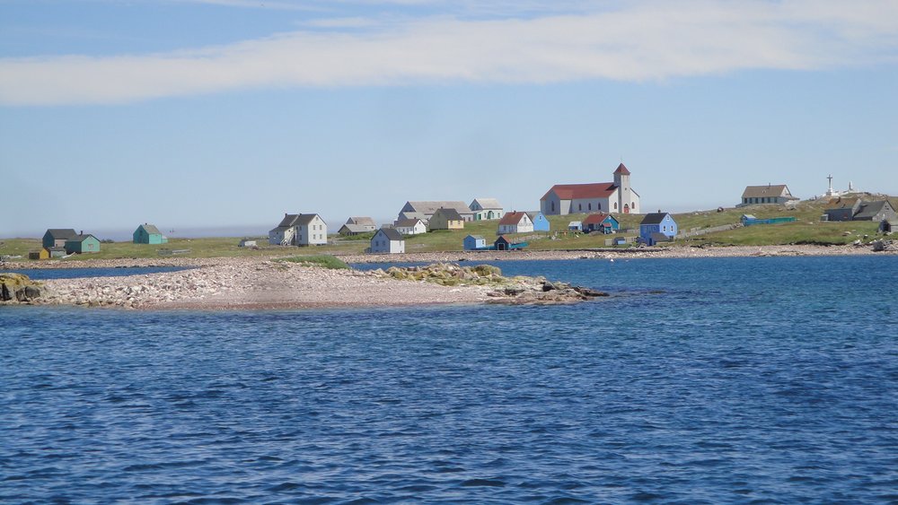 Saint Pierre Und Miquelon Tourismus In Saint Pierre Und Miquelon