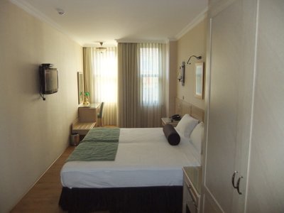 Hotel photo 1 of Seraglio Hotel and Suites.