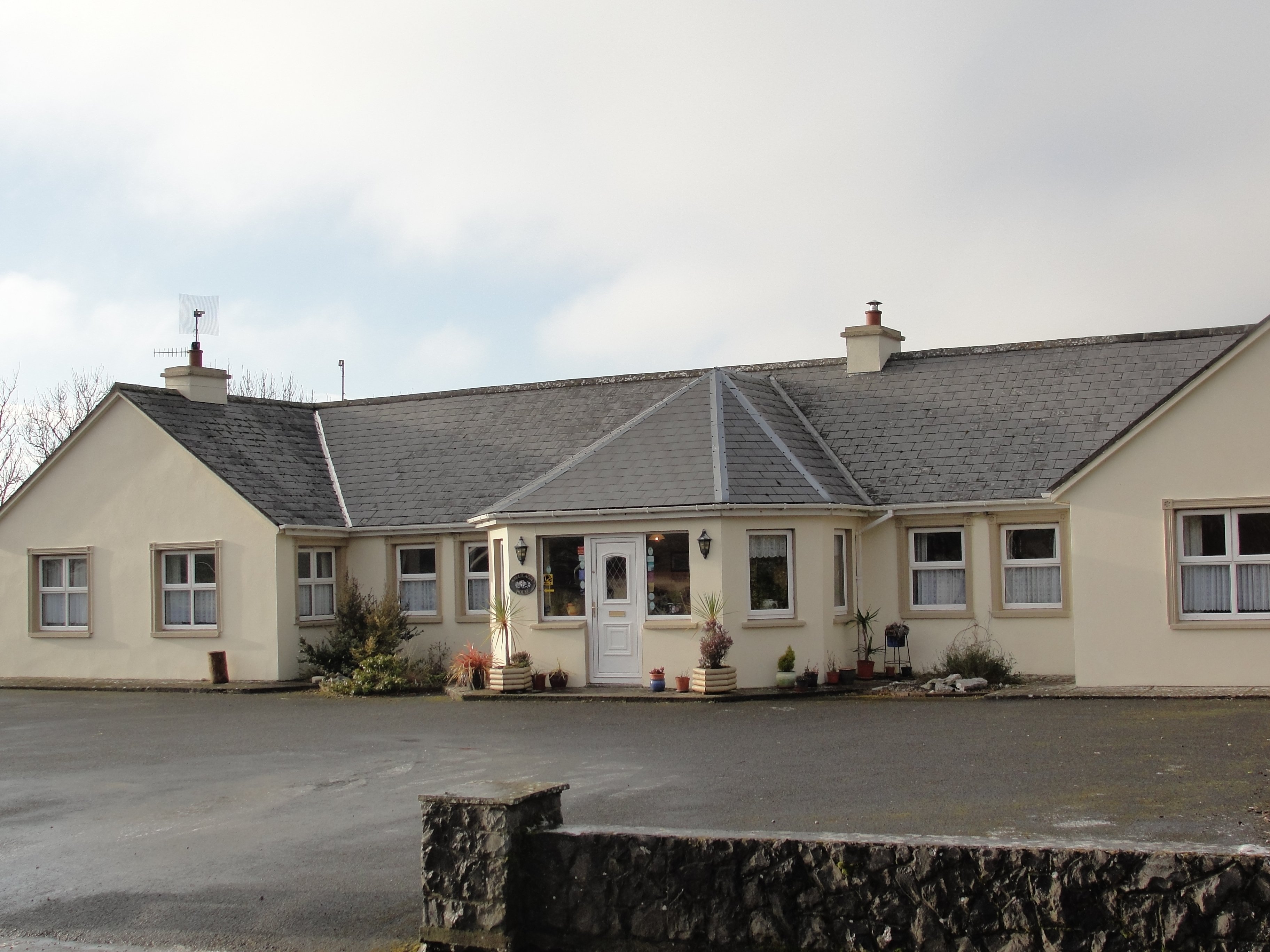 KILLILAGH HOUSE - B&B Reviews (Doolin, Ireland)