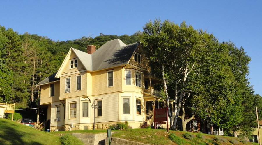 The Tritsche House, a Victorian B&B