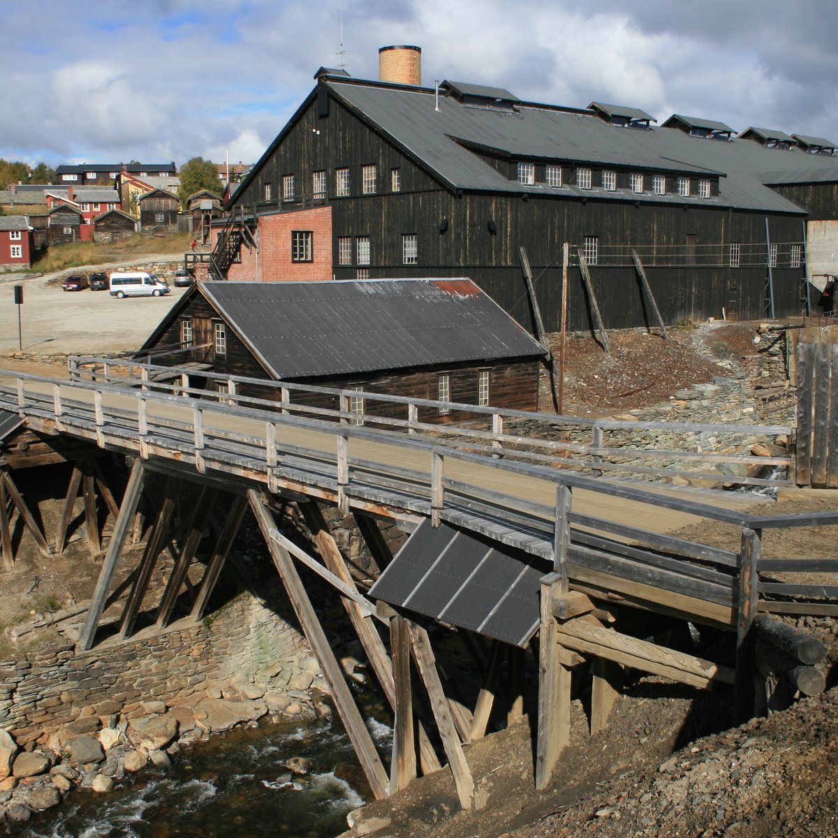 Roros Museum Smelthytta: лучшие советы перед посещением - Tripadvisor