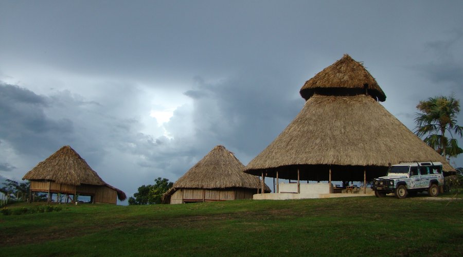 Lodge Filo del Tallo