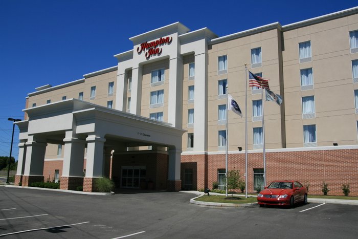 Hampton Inn Richmond - South Breakfast: Pictures & Reviews - Tripadvisor