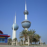 Kuwait Towers