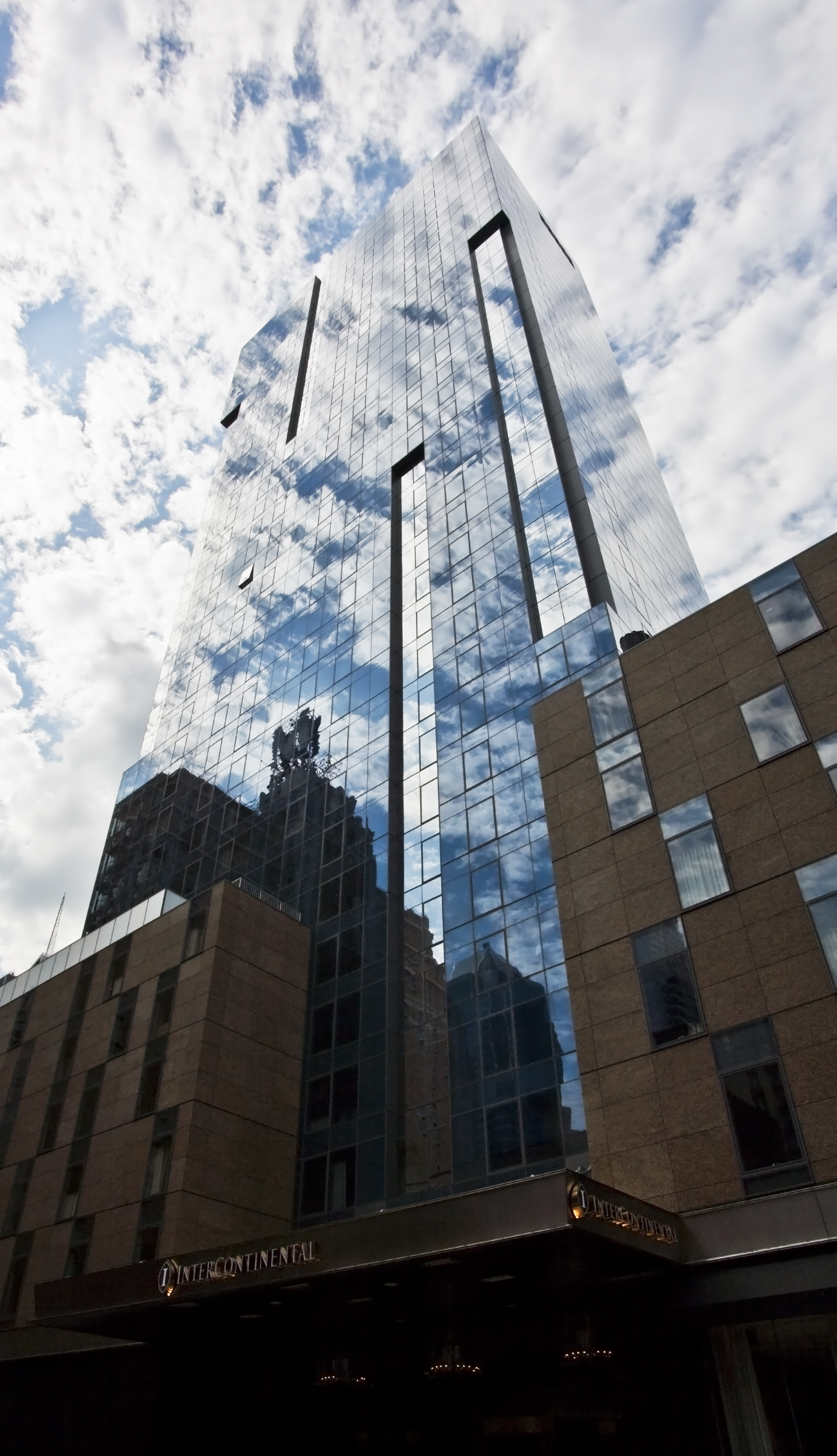 Hotel photo 94 of InterContinental New York Times Square.