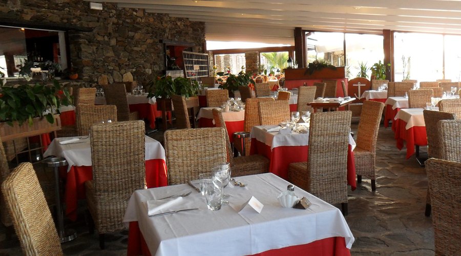 interno del ristorante