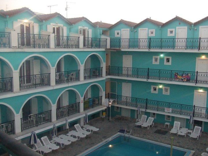 Bluebell cheap hotel zante