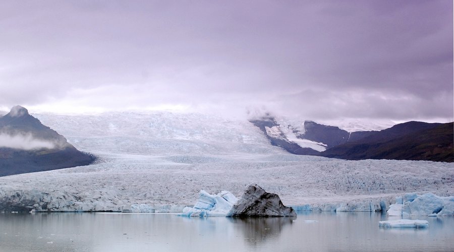 Breiðamerkurjökull