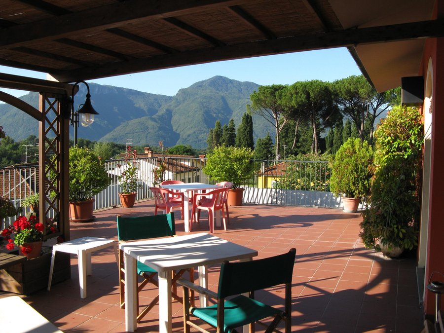 hotel la pergola barga