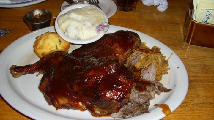 my sampler dish
