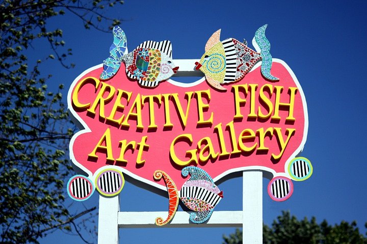 Creative Fish Art Gallery & ArtZie Workshop image