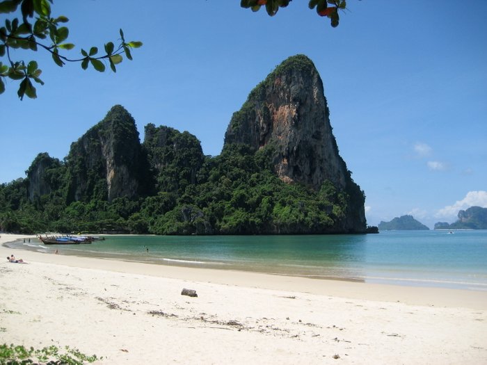 Railay Beach Travel Cost - Average Price of a Vacation to Railay