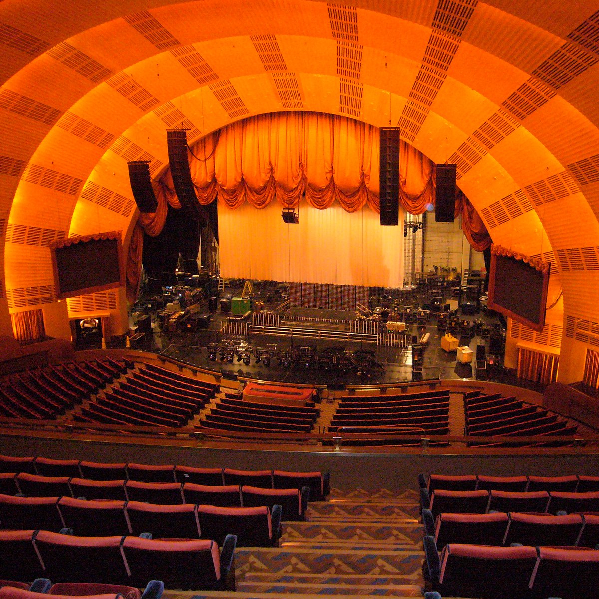 Radio City Music Hall Stage Door Tour (Thành phố New York) - Đánh giá -  Tripadvisor